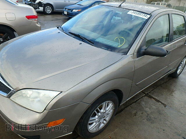 2005 FORD FOCUS - VIN: 1FAFP34N75W214457 - Фото 10