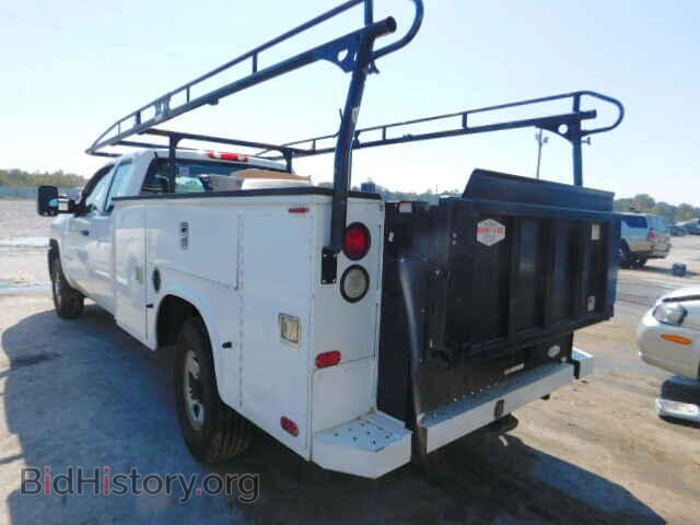 2007 CHEVROLET SILVERADO - VIN: 1GBHC29K77E582688 - Фото 3