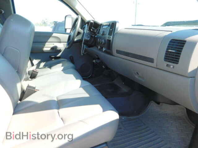 2007 CHEVROLET SILVERADO - VIN: 1GBHC29K77E582688 - Фото 5