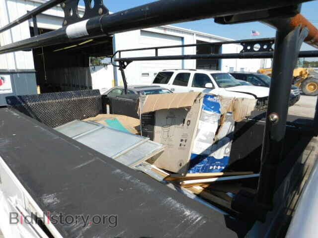 2007 CHEVROLET SILVERADO - VIN: 1GBHC29K77E582688 - Фото 6