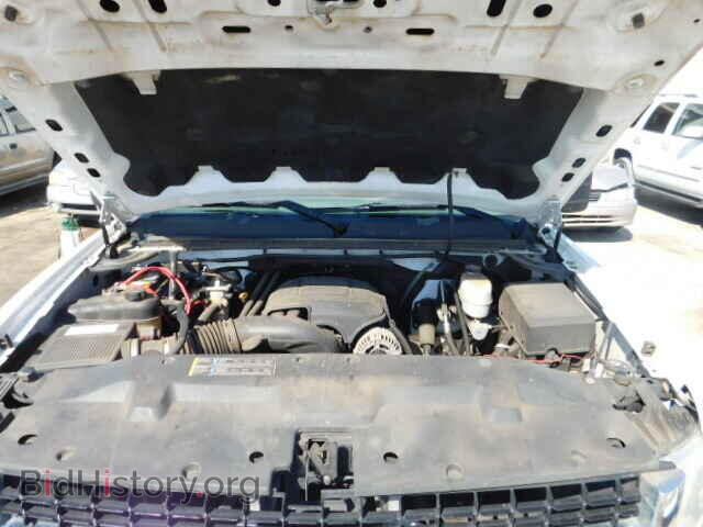 2007 CHEVROLET SILVERADO - VIN: 1GBHC29K77E582688 - Фото 7