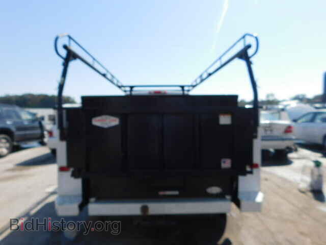 2007 CHEVROLET SILVERADO - VIN: 1GBHC29K77E582688 - Фото 9
