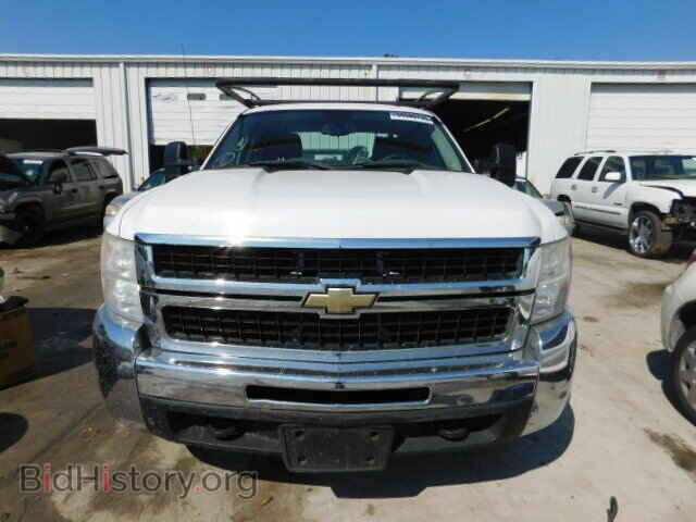 2007 CHEVROLET SILVERADO - VIN: 1GBHC29K77E582688 - Фото 10