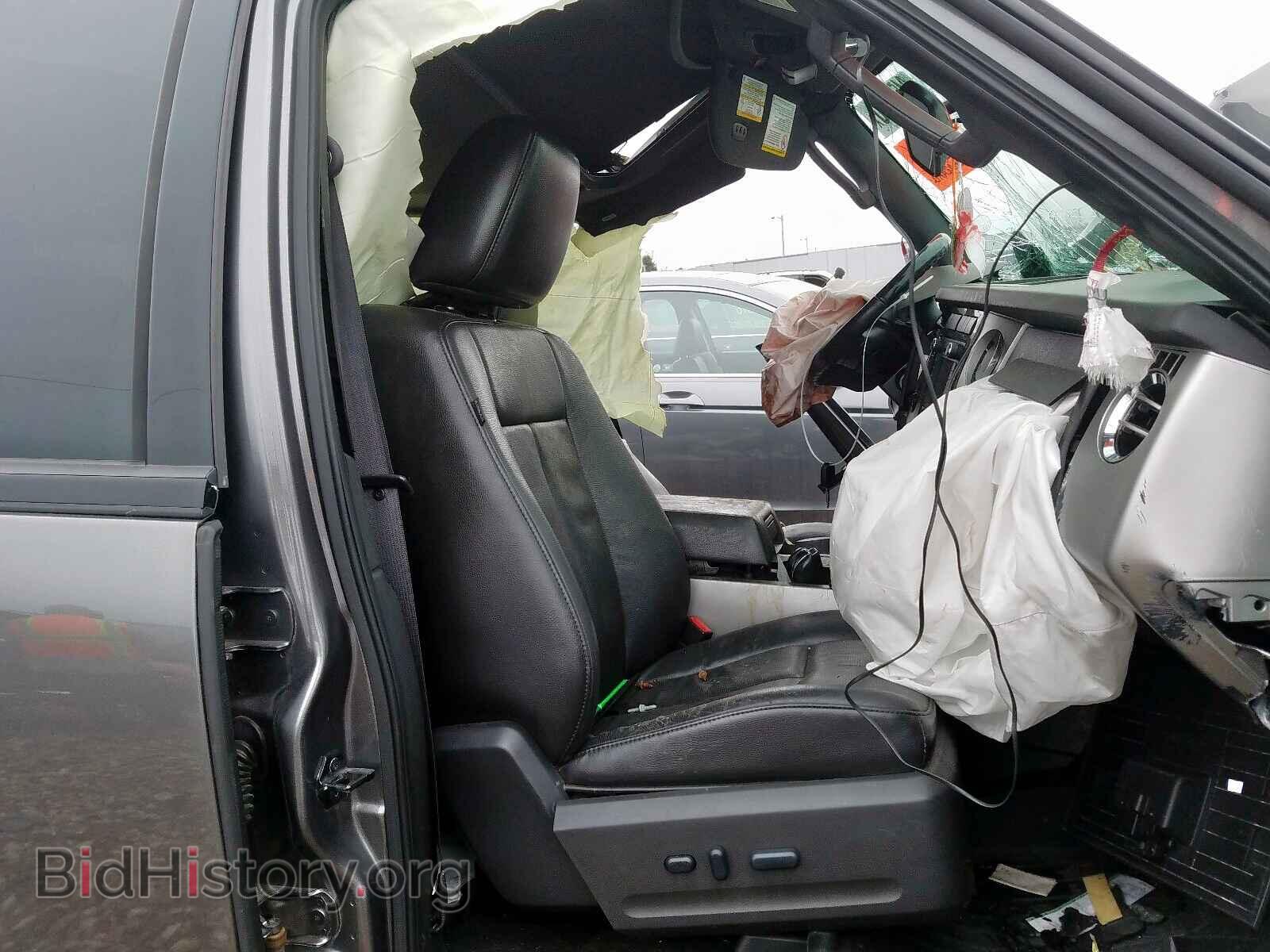 2013 FORD EXPEDITION - VIN: 1FMJU2A50DEF36420 - Фото 5