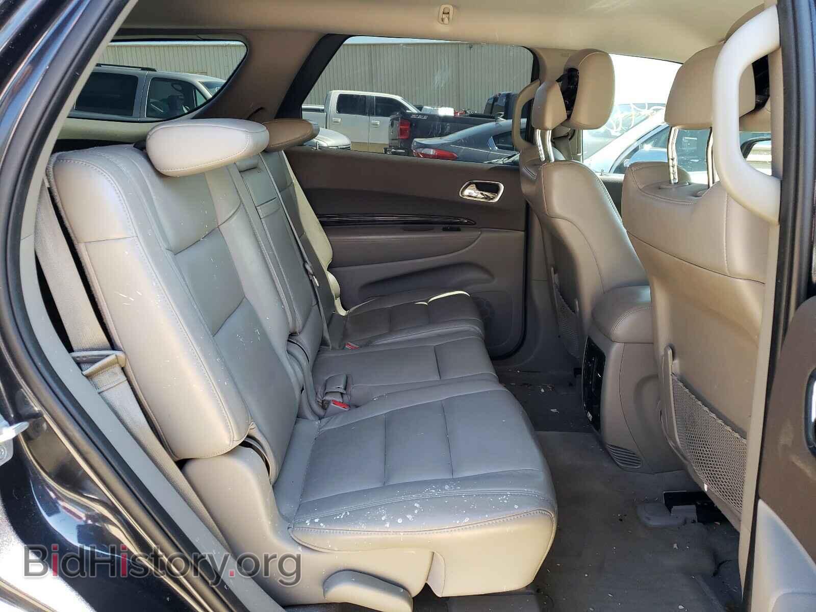 2013 DODGE DURANGO - VIN: 1C4RDHDG8DC664049 - Фото 6