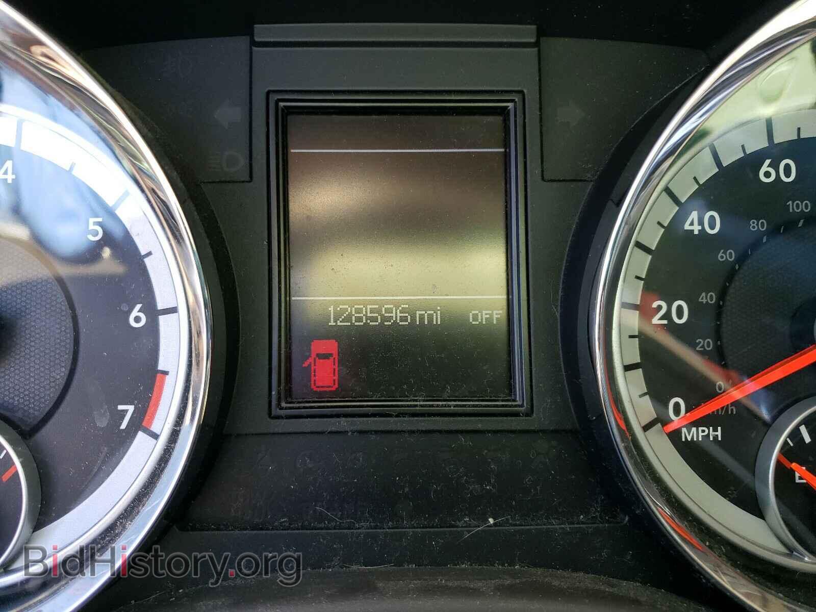 2013 DODGE DURANGO - VIN: 1C4RDHDG8DC664049 - Фото 8