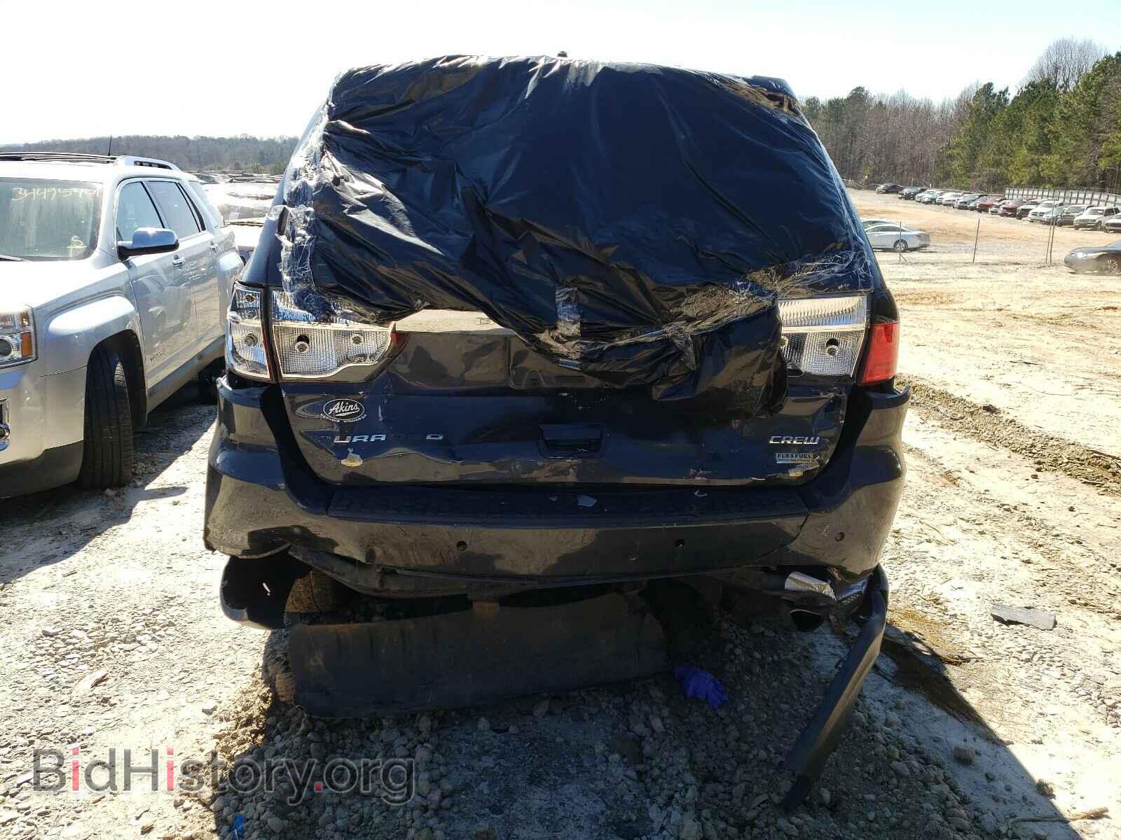 2013 DODGE DURANGO - VIN: 1C4RDHDG8DC664049 - Фото 9
