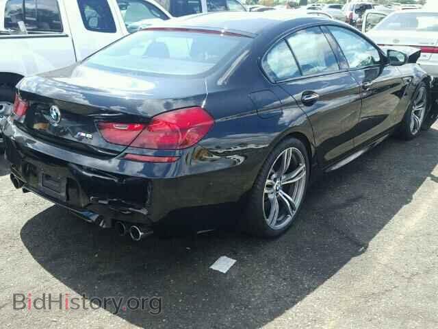 2014 BMW M6 - VIN: WBS6C9C59ED466869 - Фото 4