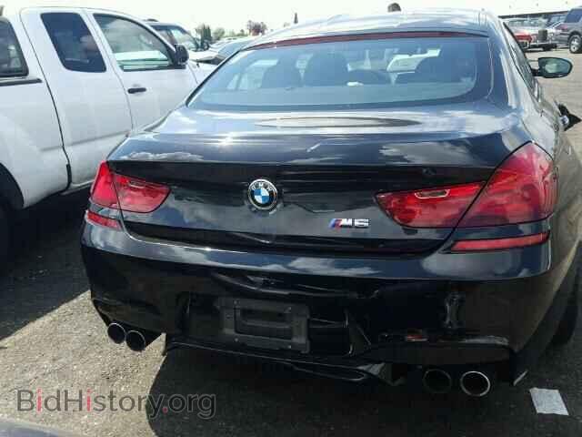 2014 BMW M6 - VIN: WBS6C9C59ED466869 - Фото 10