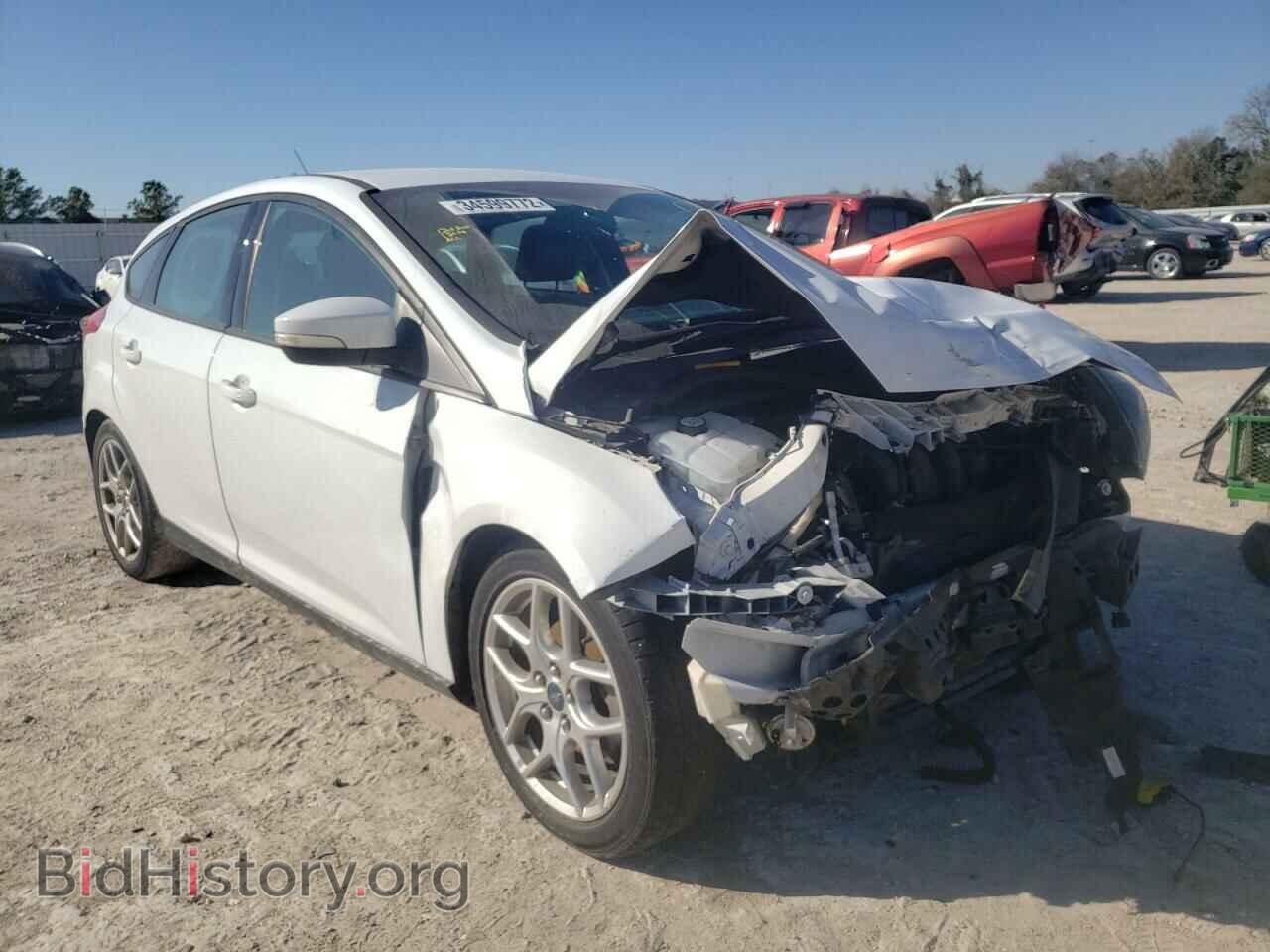 Photo 1FADP3K28FL302372 - FORD FOCUS 2015
