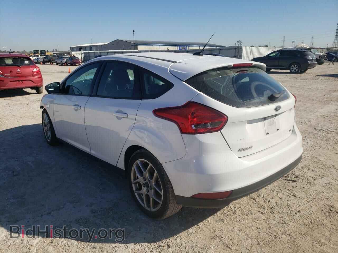2015 FORD FOCUS - VIN: 1FADP3K28FL302372 - Фото 3