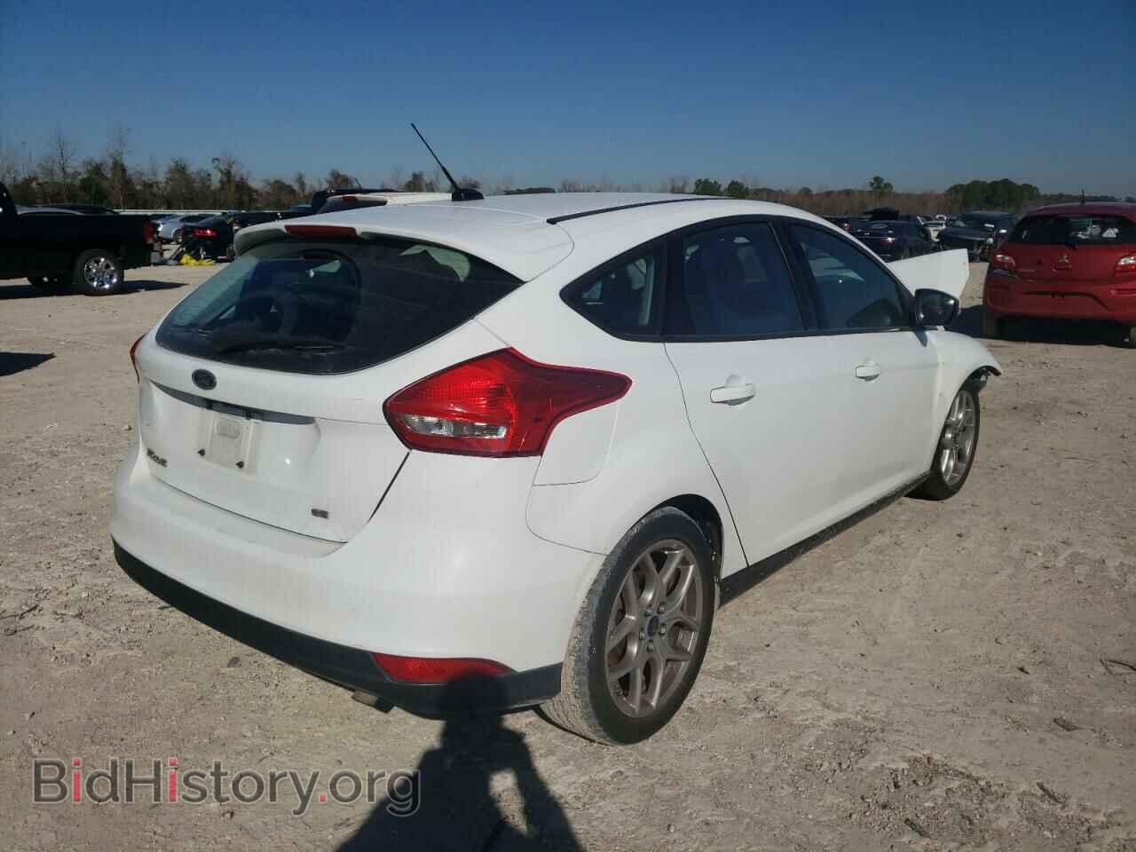 2015 FORD FOCUS - VIN: 1FADP3K28FL302372 - Фото 4