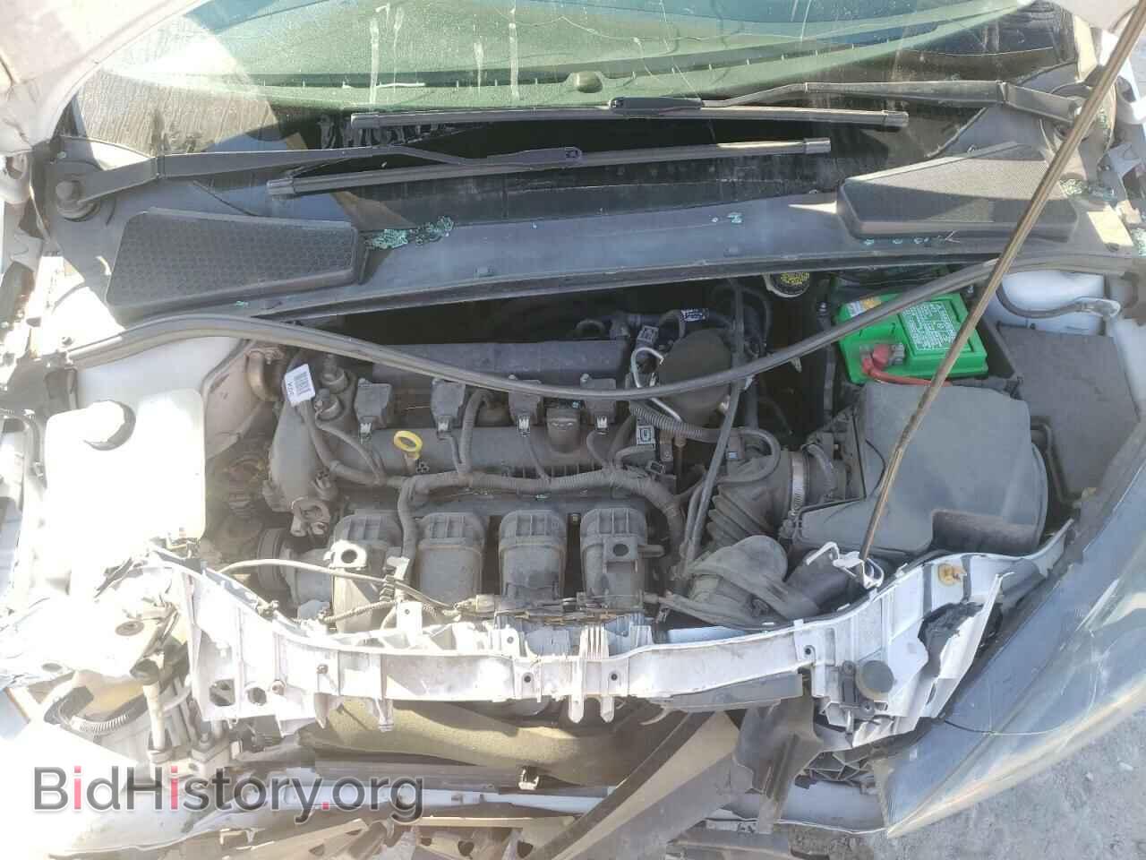 2015 FORD FOCUS - VIN: 1FADP3K28FL302372 - Фото 7