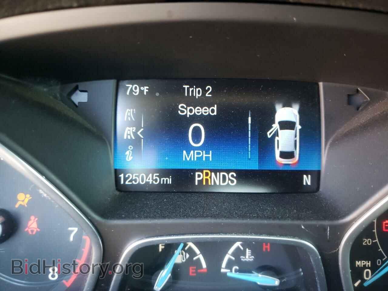 2015 FORD FOCUS - VIN: 1FADP3K28FL302372 - Фото 8