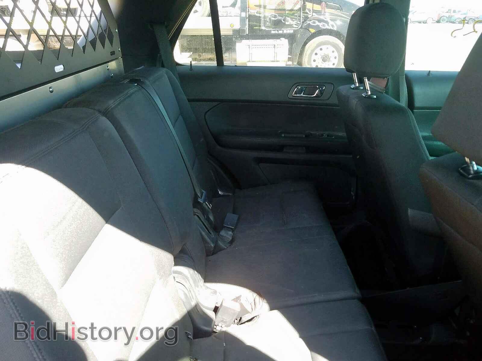2017 FORD EXPLORER - VIN: 1FM5K8AT7HGA36984 - Фото 6