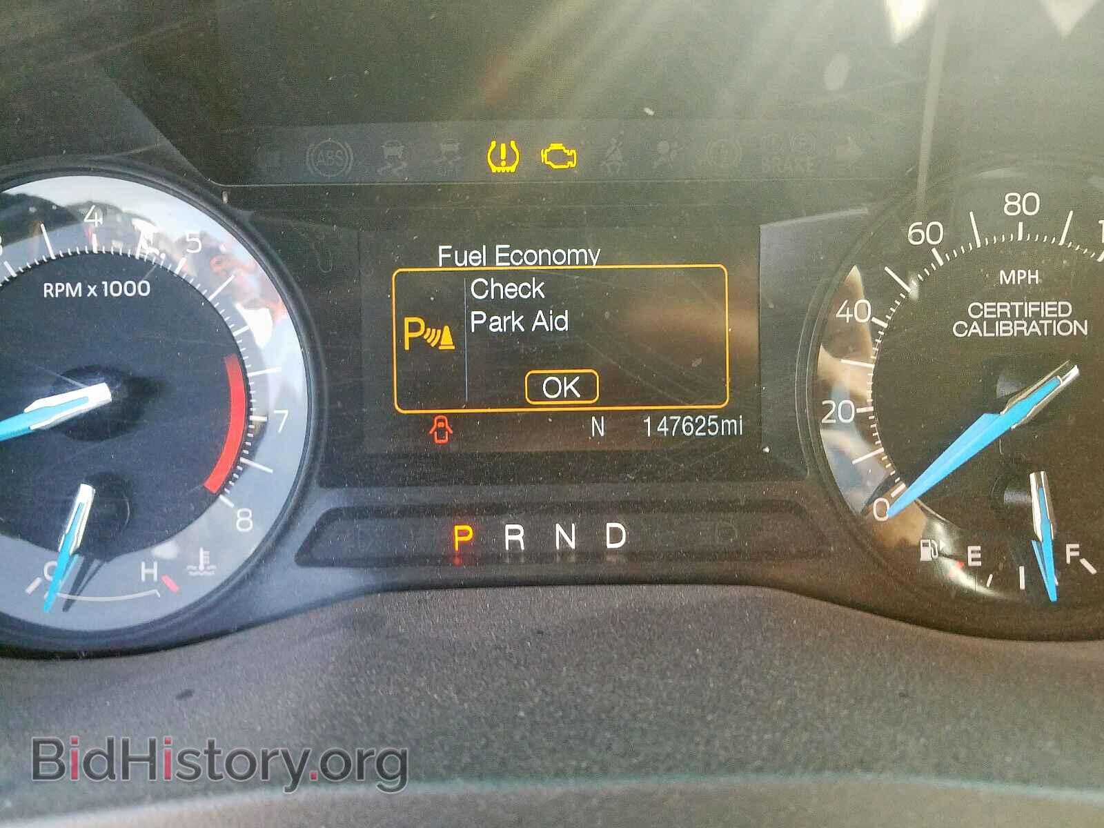 2017 FORD EXPLORER - VIN: 1FM5K8AT7HGA36984 - Фото 8