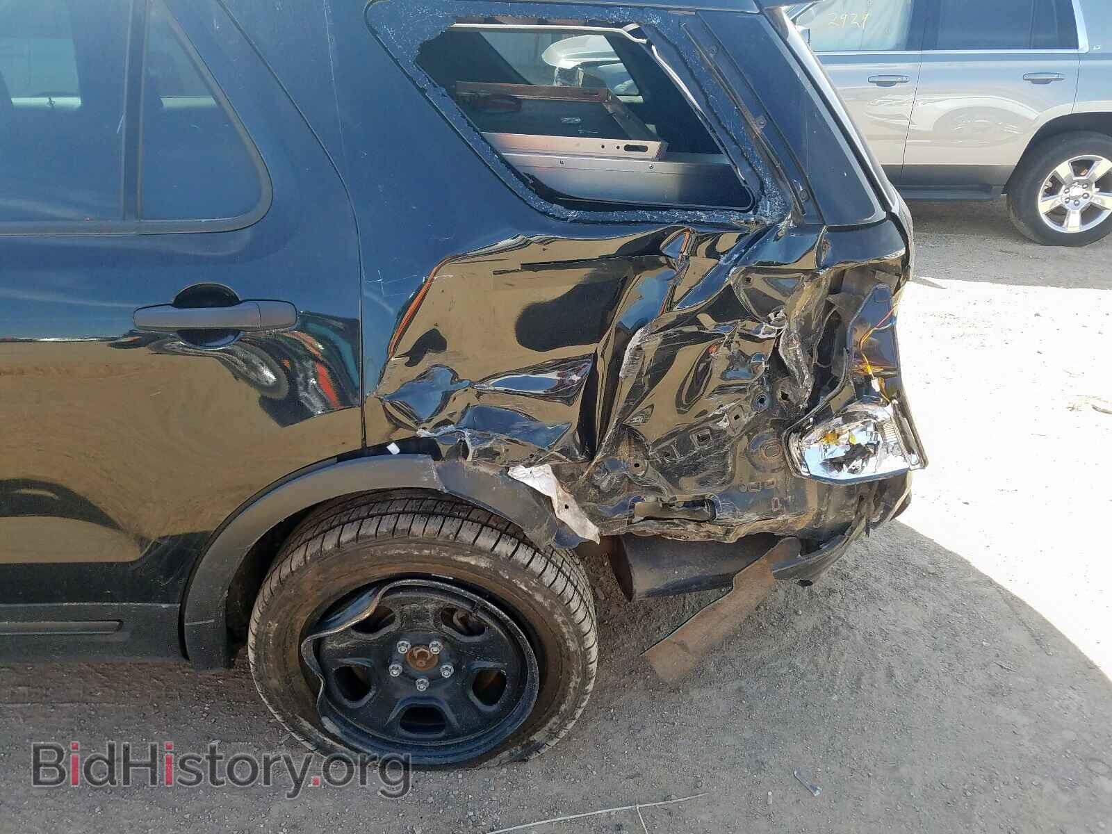 2017 FORD EXPLORER - VIN: 1FM5K8AT7HGA36984 - Фото 9