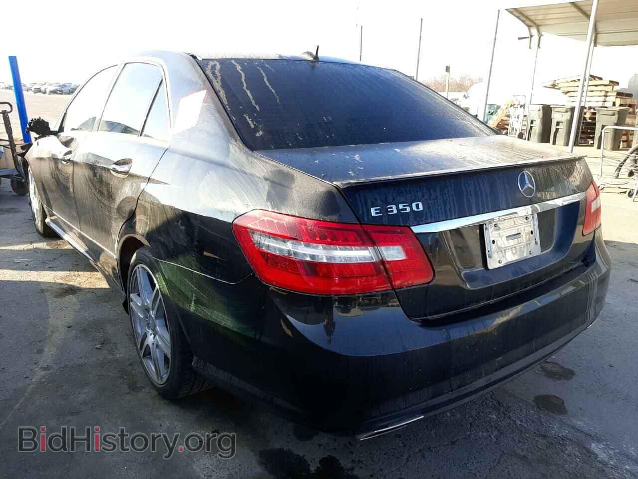 2010 MERCEDES-BENZ E-CLASS - VIN: WDDHF5GB7AA096426 - Фото 3
