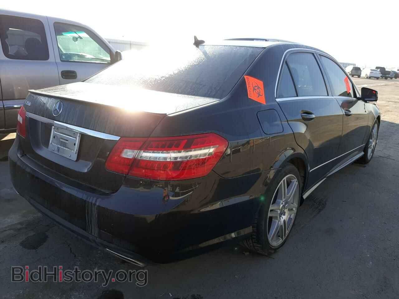 2010 MERCEDES-BENZ E-CLASS - VIN: WDDHF5GB7AA096426 - Фото 4
