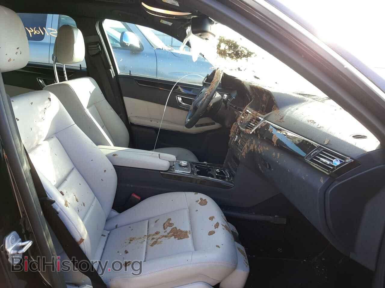2010 MERCEDES-BENZ E-CLASS - VIN: WDDHF5GB7AA096426 - Фото 5