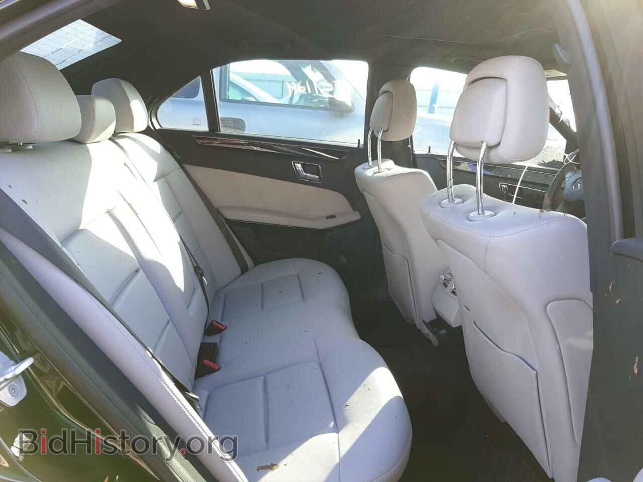 2010 MERCEDES-BENZ E-CLASS - VIN: WDDHF5GB7AA096426 - Фото 6