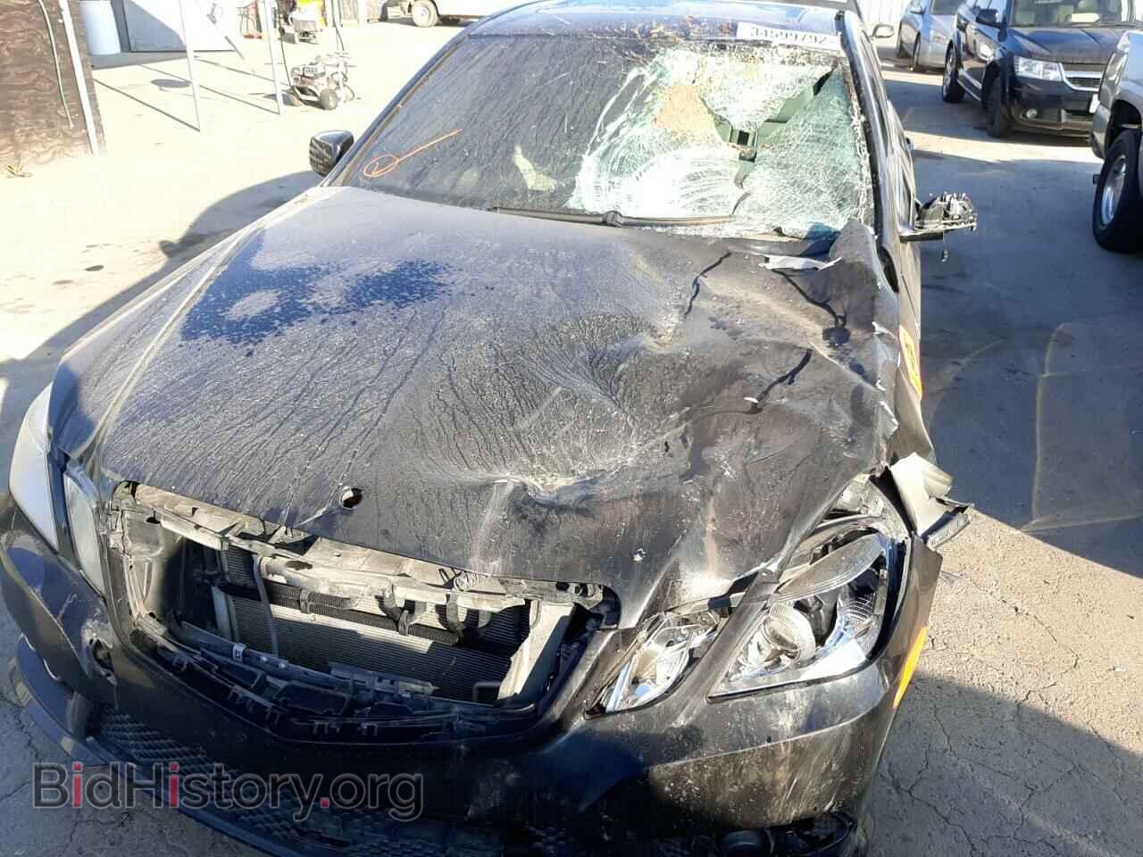 2010 MERCEDES-BENZ E-CLASS - VIN: WDDHF5GB7AA096426 - Фото 9