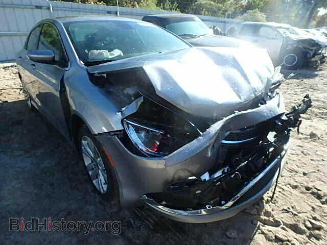 Фотография 1C3CCCAB5FN686283 - CHRYSLER 200 2015