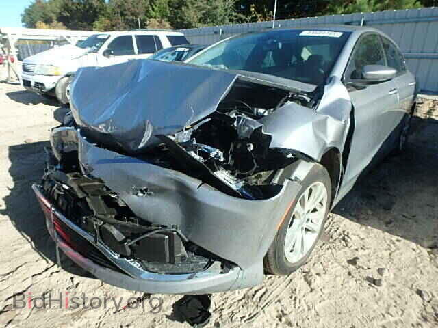 2015 CHRYSLER 200 - VIN: 1C3CCCAB5FN686283 - Photo 2