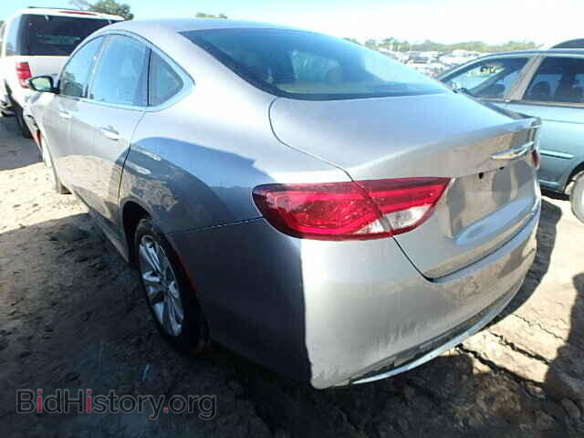 2015 CHRYSLER 200 - VIN: 1C3CCCAB5FN686283 - Photo 3