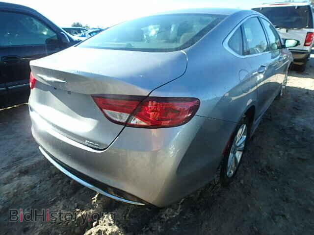 2015 CHRYSLER 200 - VIN: 1C3CCCAB5FN686283 - Photo 4