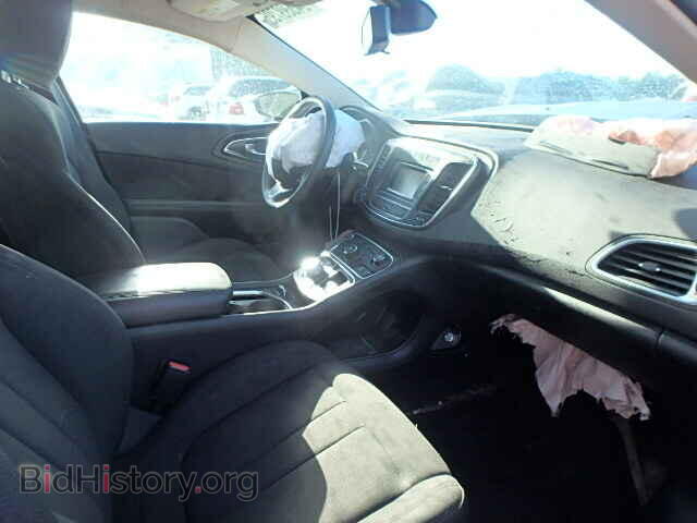2015 CHRYSLER 200 - VIN: 1C3CCCAB5FN686283 - Photo 5