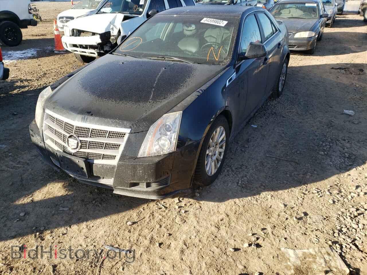 2011 CADILLAC CTS - VIN: 1G6DC5EYXB0136582 - Фото 2