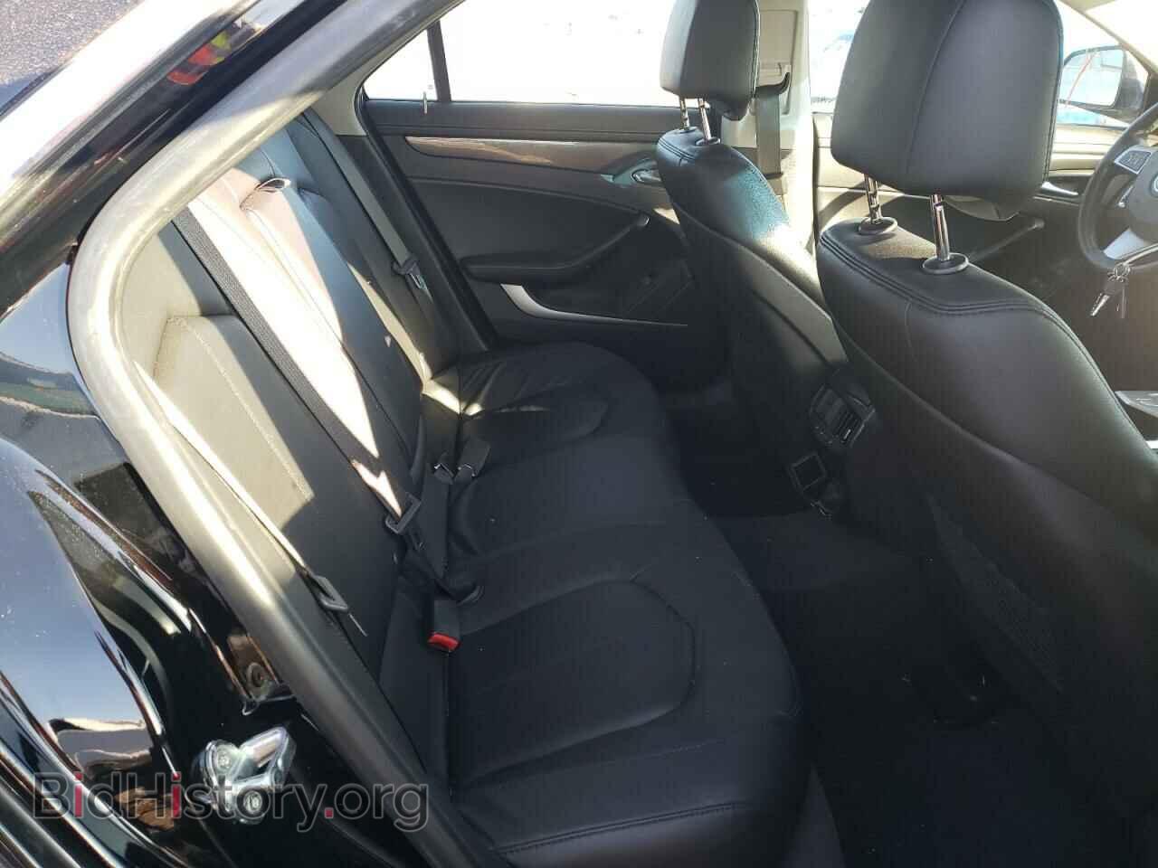 2011 CADILLAC CTS - VIN: 1G6DC5EYXB0136582 - Фото 6