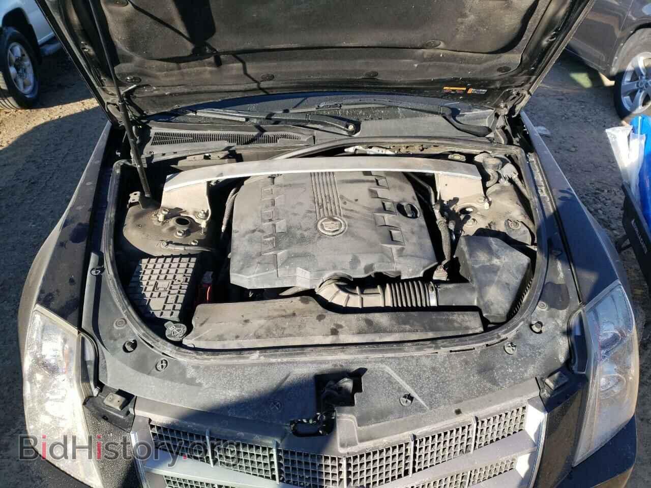 2011 CADILLAC CTS - VIN: 1G6DC5EYXB0136582 - Фото 7