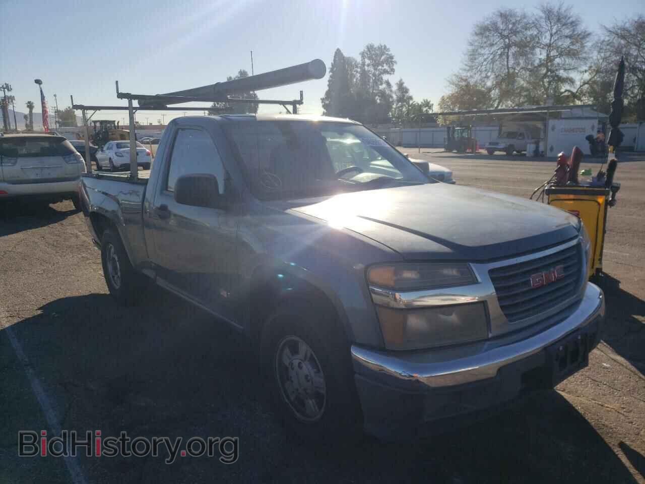 Photo 1GTCS149178188934 - GMC CANYON 2007