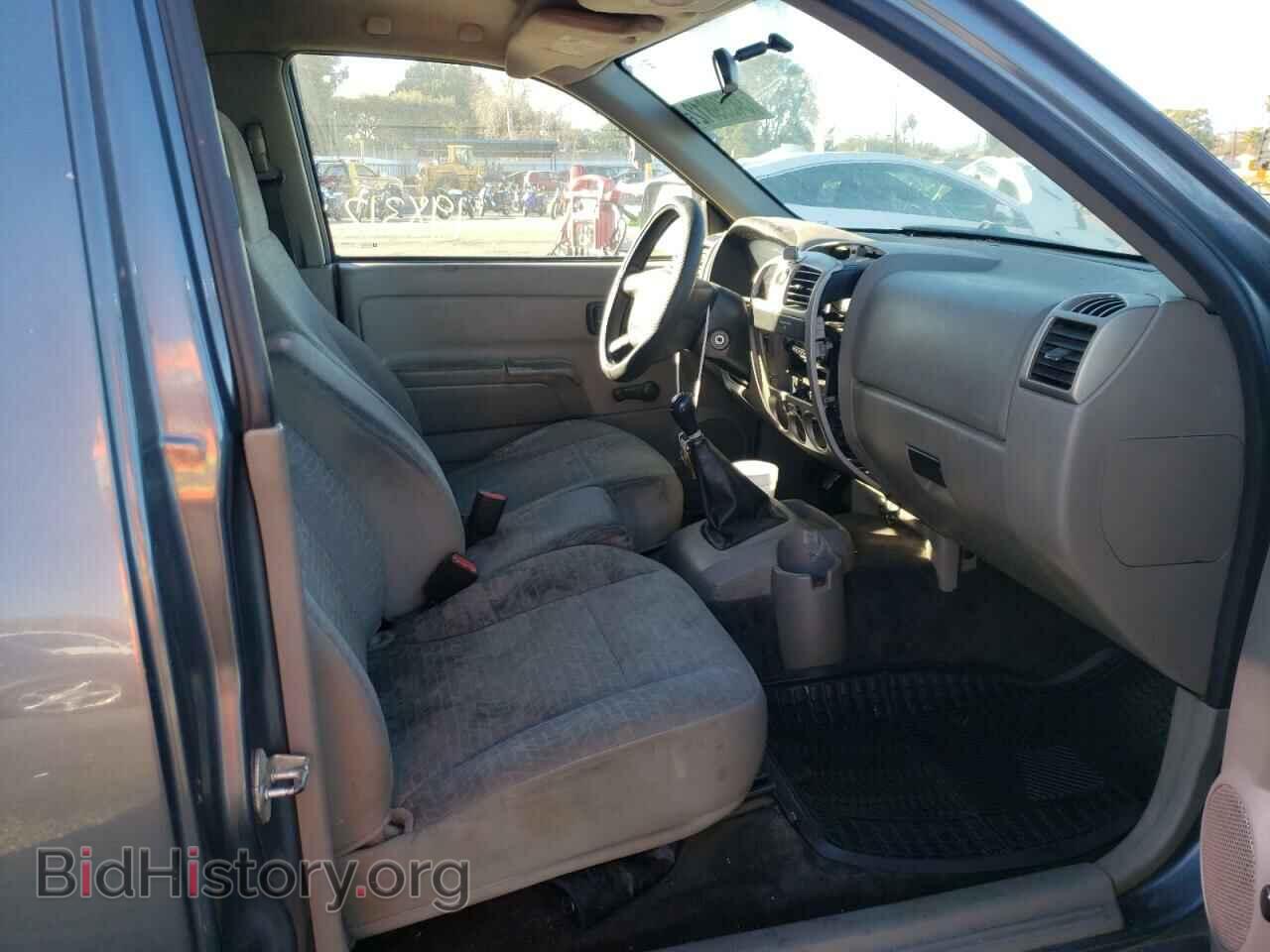 2007 GMC CANYON - VIN: 1GTCS149178188934 - Фото 5