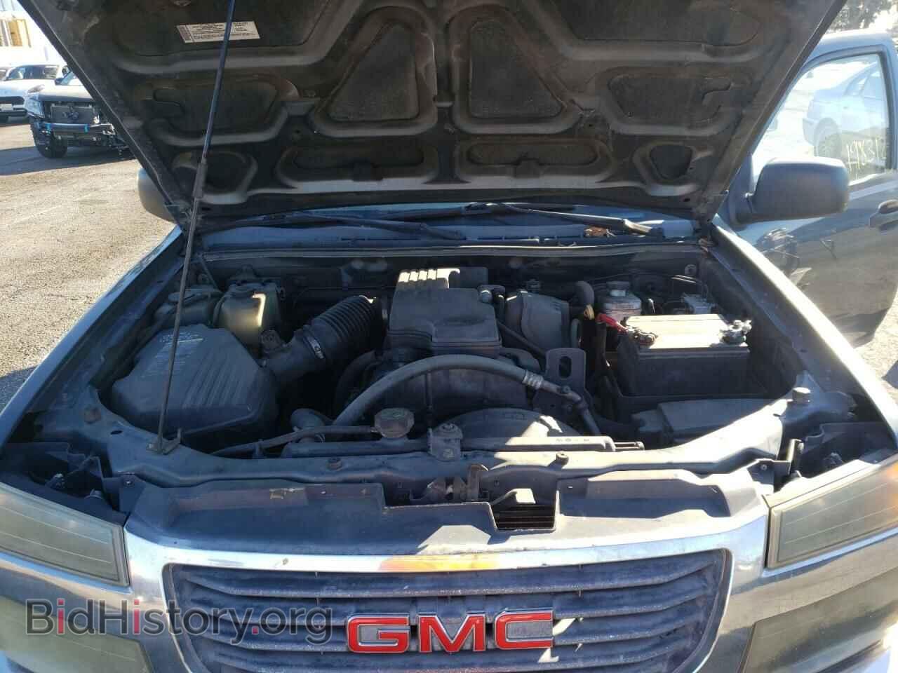 2007 GMC CANYON - VIN: 1GTCS149178188934 - Фото 7