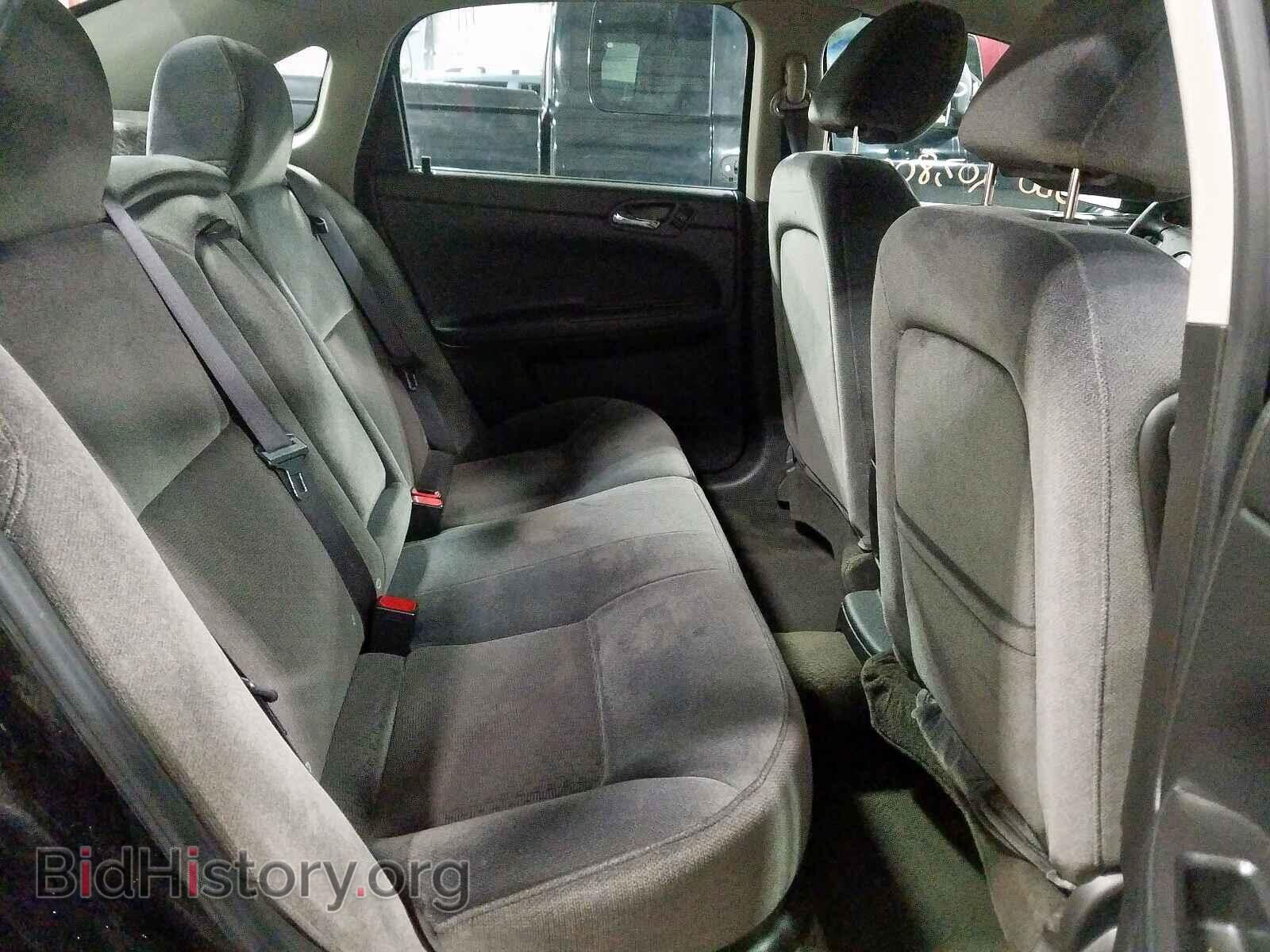 2012 CHEVROLET IMPALA - VIN: 2G1WG5E32C1159870 - Фото 6