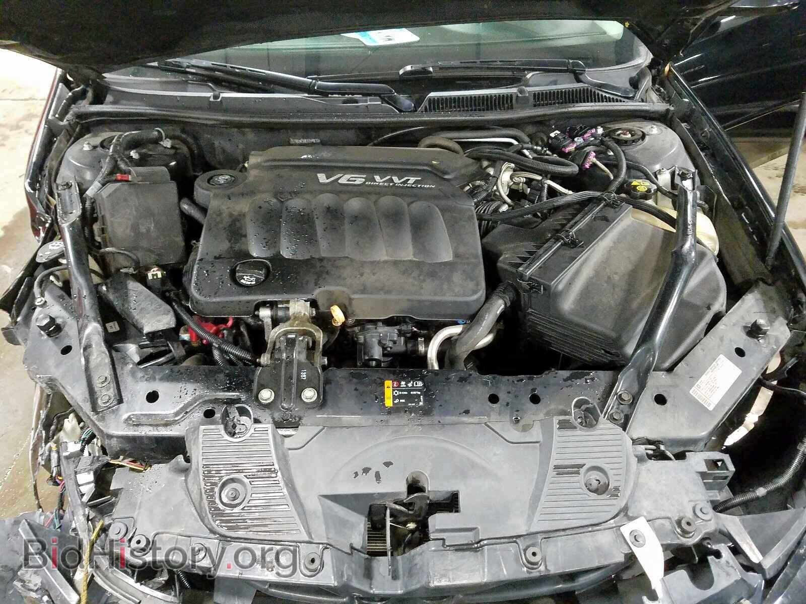 2012 CHEVROLET IMPALA - VIN: 2G1WG5E32C1159870 - Фото 7