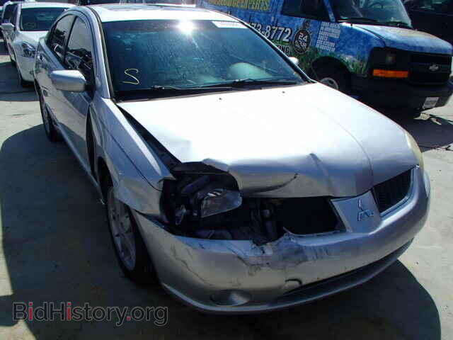 Photo 4A3AB76S74E089958 - MITSUBISHI GALANT 2004