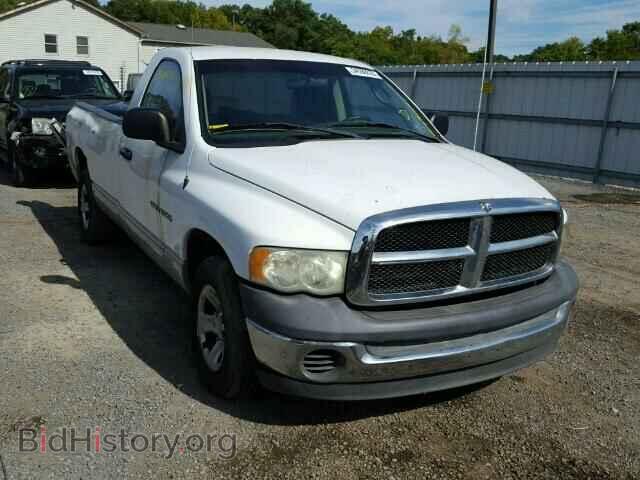 Photo 1D7HA16K22J135269 - DODGE RAM 1500 2002