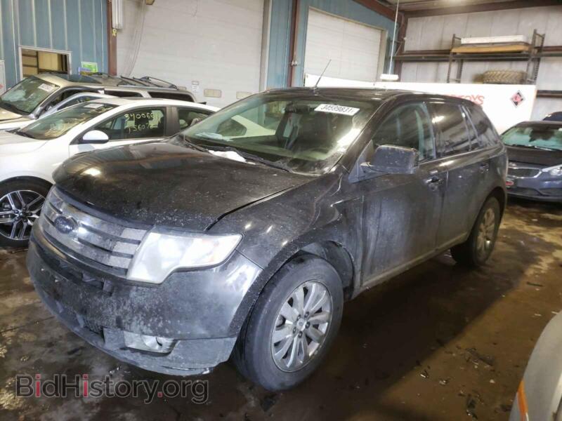 2007 Ford EDGE (VIN 2FMDK39CX7BA61404) — photo 2 of 10