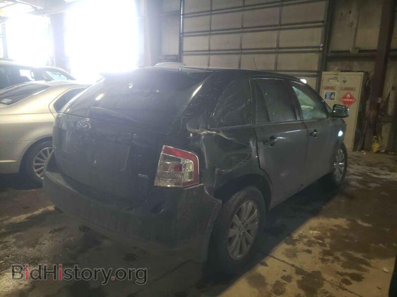 2007 Ford EDGE (VIN 2FMDK39CX7BA61404) — photo 4 of 10