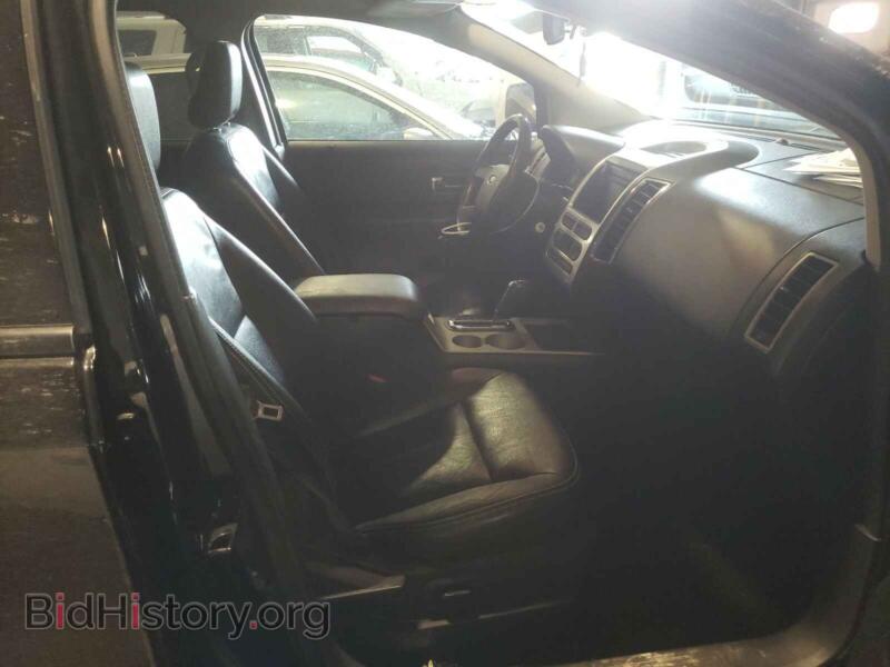 2007 Ford EDGE (VIN 2FMDK39CX7BA61404) — photo 5 of 10