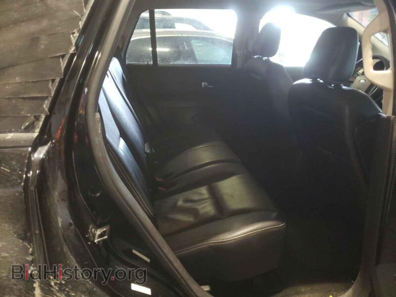 2007 Ford EDGE (VIN 2FMDK39CX7BA61404) — photo 6 of 10