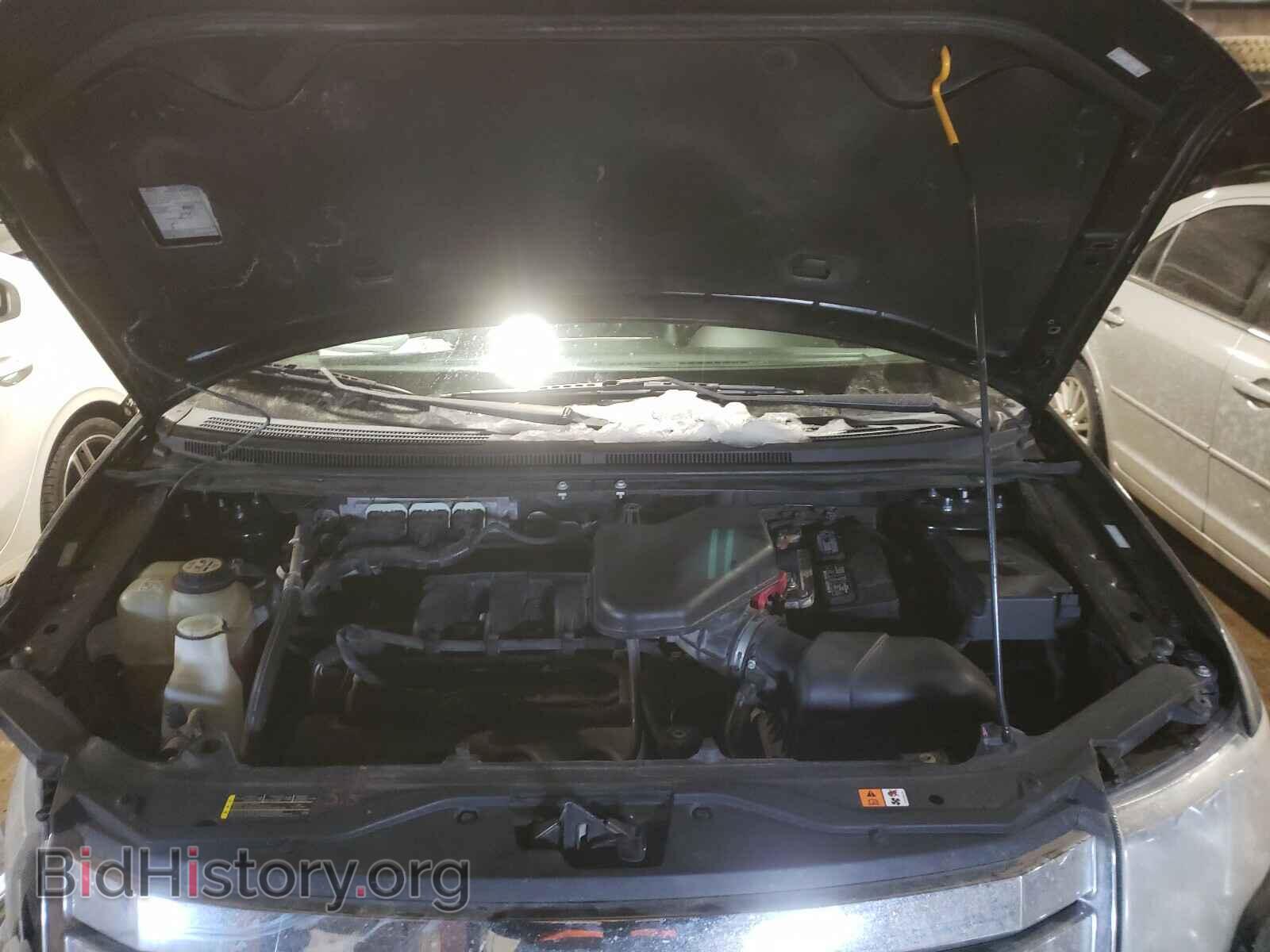 2007 FORD EDGE - VIN: 2FMDK39CX7BA61404 - Фото 7