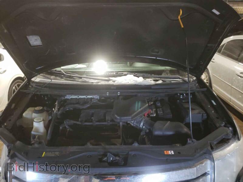 2007 Ford EDGE (VIN 2FMDK39CX7BA61404) — photo 7 of 10