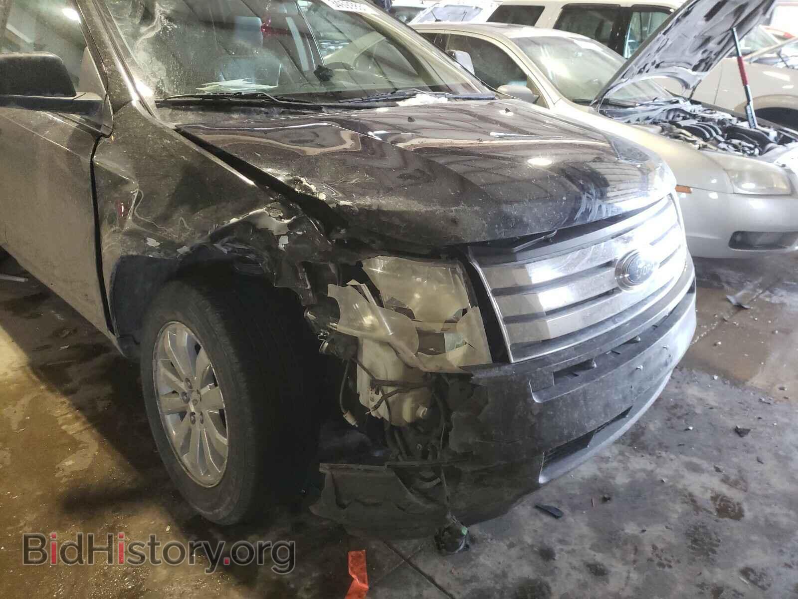 2007 FORD EDGE - VIN: 2FMDK39CX7BA61404 - Фото 9