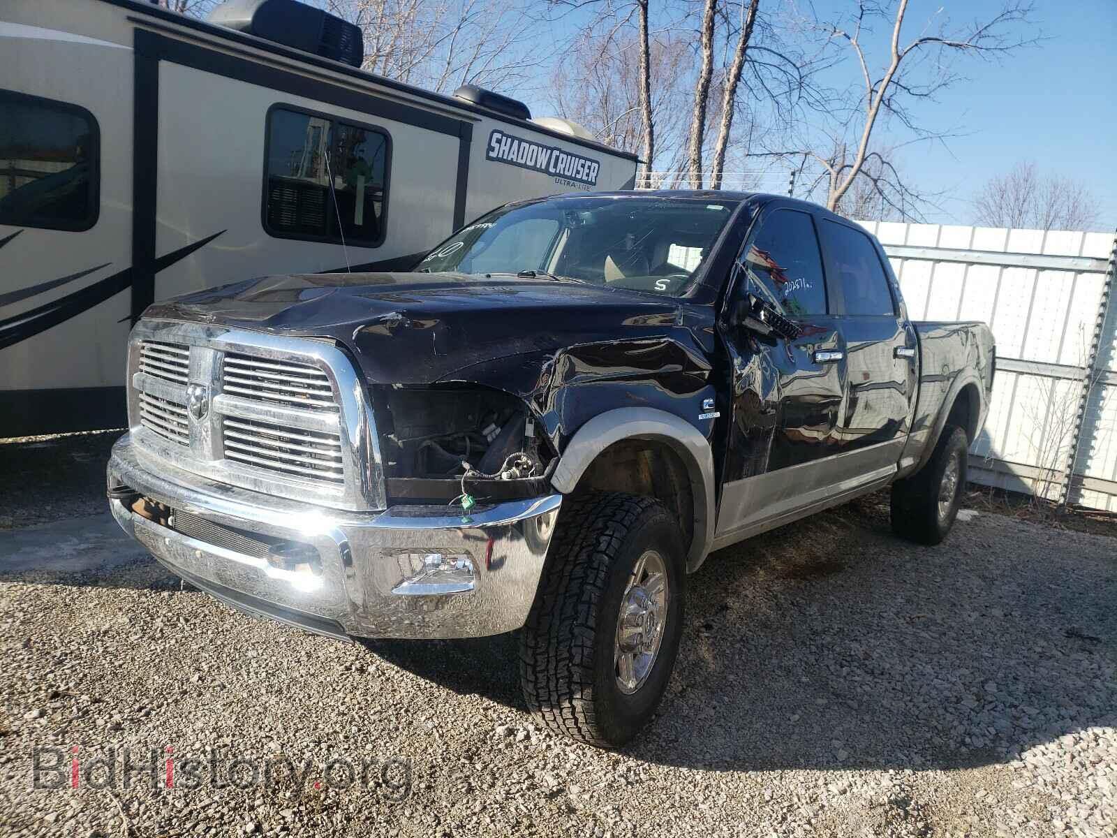 2010 DODGE RAM 2500 - VIN: 3D7UT2CL4AG118257 - Фото 2