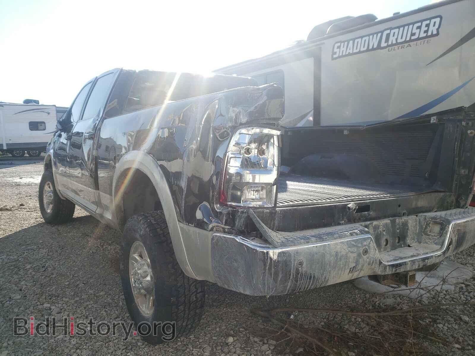 2010 DODGE RAM 2500 - VIN: 3D7UT2CL4AG118257 - Фото 3